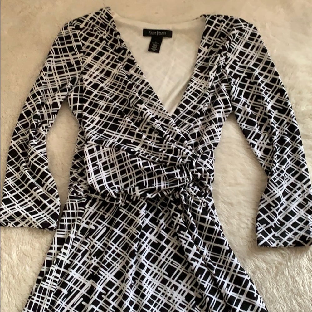 White House Black Market dress